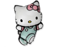 Maxi Hello Kitty Hug folija balon