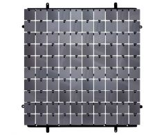 Decorative Black Panel