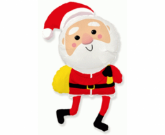 Maxi Santa folija balon