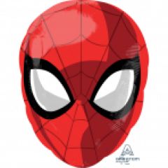Standard Spiderman Animated  folija balon