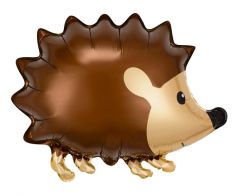 Maxi Woodland Hedgehog folija balon