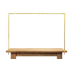 Namizno stojalo 260x100 cm