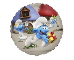 Standard The Smurf folija balon 