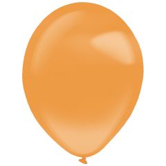 Latex baloni 13cm Crystal Tangerine
