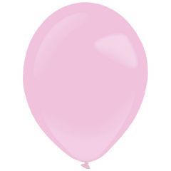 Latex baloni 35 cm Standard Pink