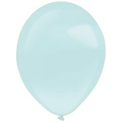 Latex baloni 28 cm Pearl Mint Green