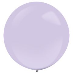 Latex baloni 61 cm Fashion Lavender