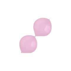 Latex baloni E-Link 15cm Standard Pink