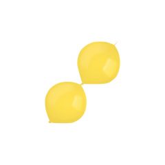 Latex baloni E-Link 15cm Fashion Goldenrod  