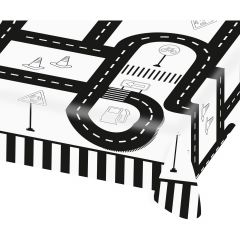 On the Road prt, 120x180cm