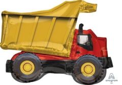 Maxi Dump Truck folija balon 81 cm