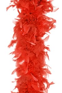Boa Red 180 cm