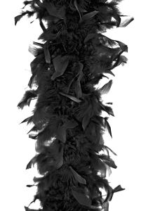 Boa Black 180 cm