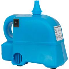 Električna pumpa za balone plava