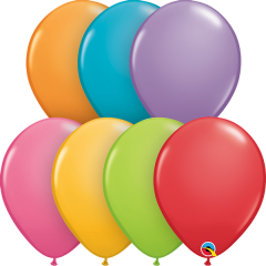 Lateks baloni 28cm Festive Assortment 