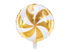 Standard Candy Gold folija balon