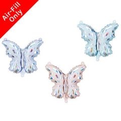 Mini Butterfly folija balon na palčki 3/1