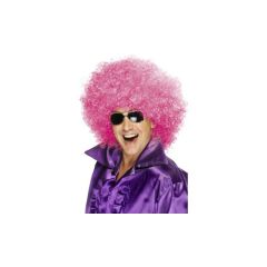 Afro Mega lasulja - pink