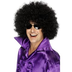 Afro Mega lasulja - črna