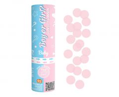 Confetti Strelec Boy or Girl Light Pink
