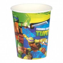 Ninja Turtles kozarčki 250ml