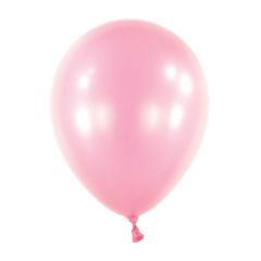 Latex baloni 45 cm Pearl Pretty Pink  