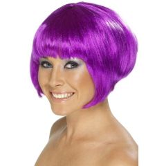 Babe lasulja - vijolična