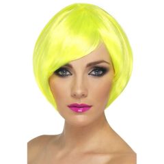 Babe lasulja - neon rumena