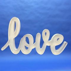 Okvir za balone Napis Love