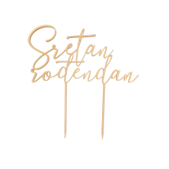 Toper Sretan Rođendan Nude