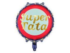 Standard Super Tata folija balon