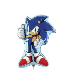 Maxi Sonic folija balon